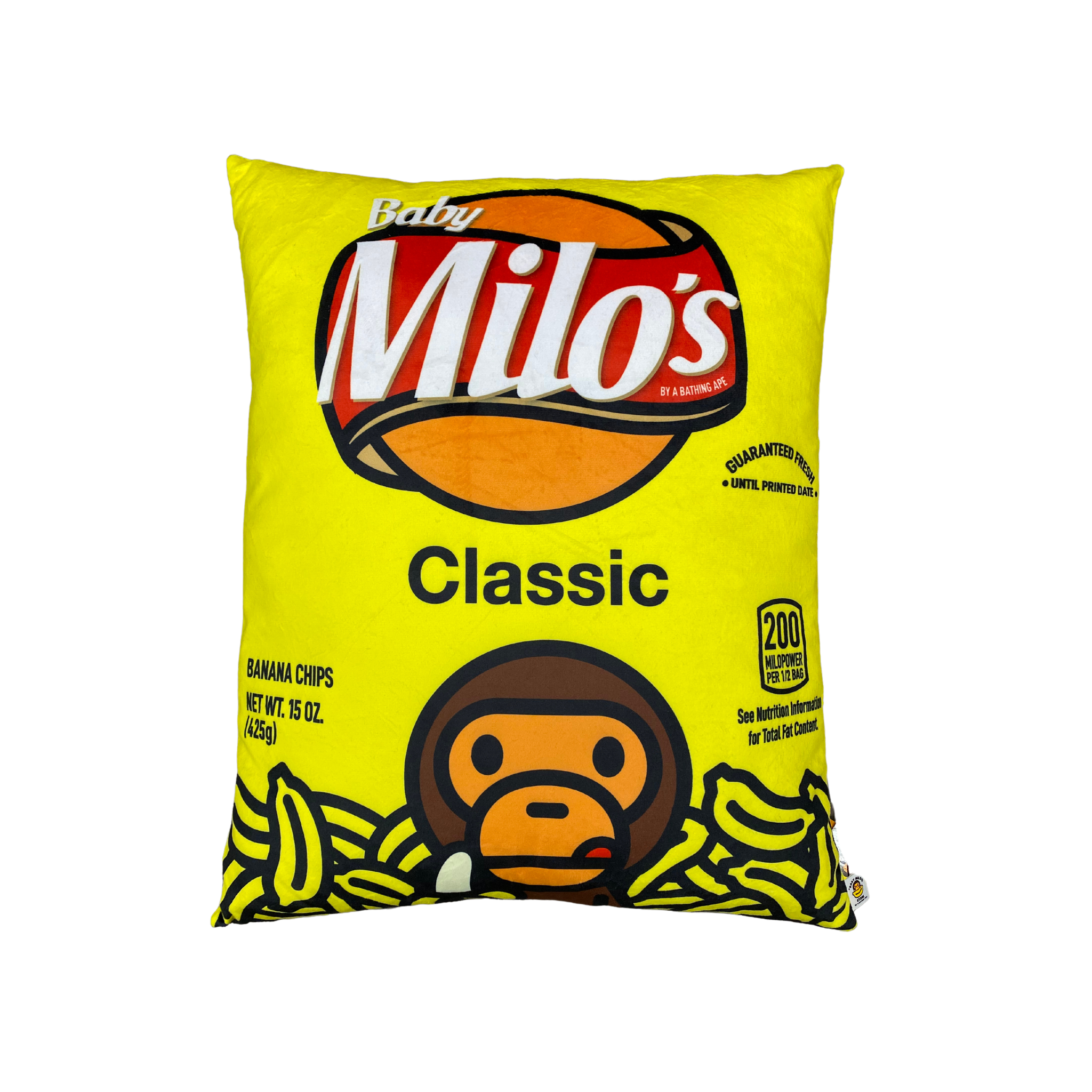 Baby Milo Pillow — MSla Baby Milo Pillow — MSla